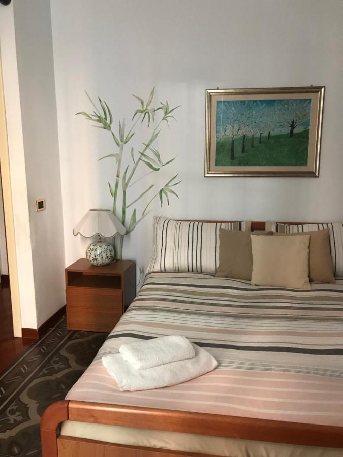 Arche Bed & Breakfast Salerno Exterior photo