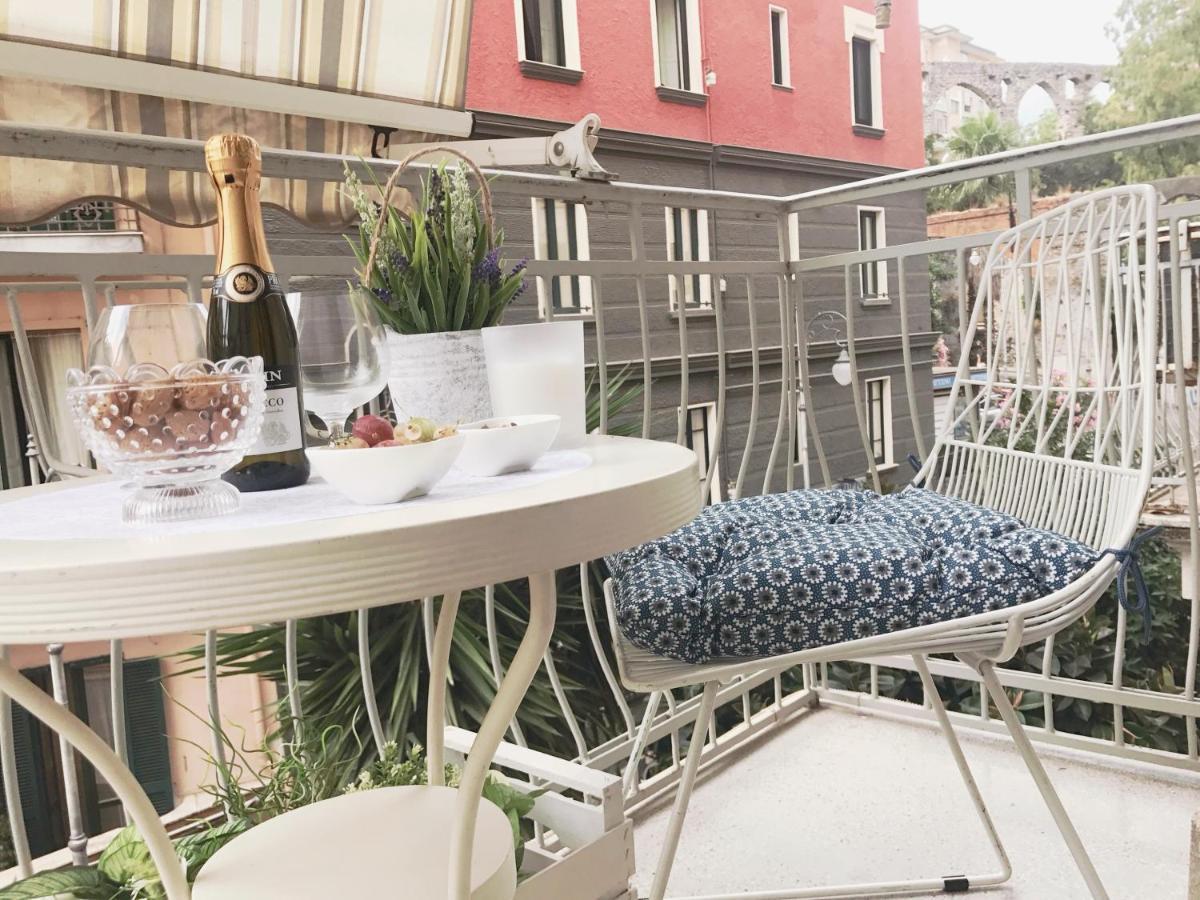 Arche Bed & Breakfast Salerno Exterior photo