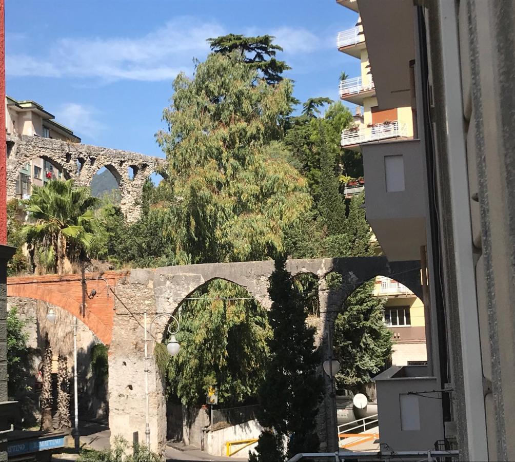 Arche Bed & Breakfast Salerno Exterior photo