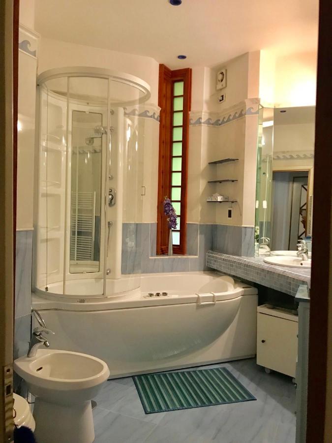 Arche Bed & Breakfast Salerno Exterior photo