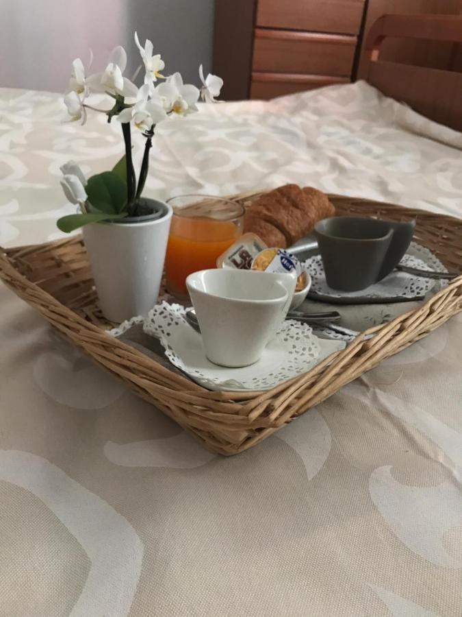 Arche Bed & Breakfast Salerno Room photo
