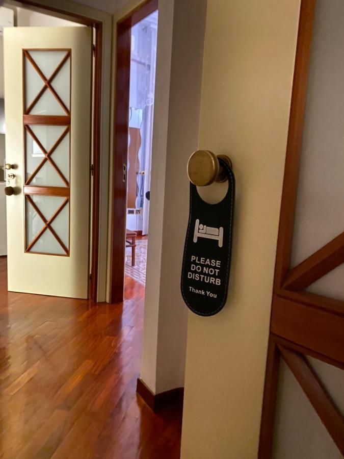 Arche Bed & Breakfast Salerno Exterior photo