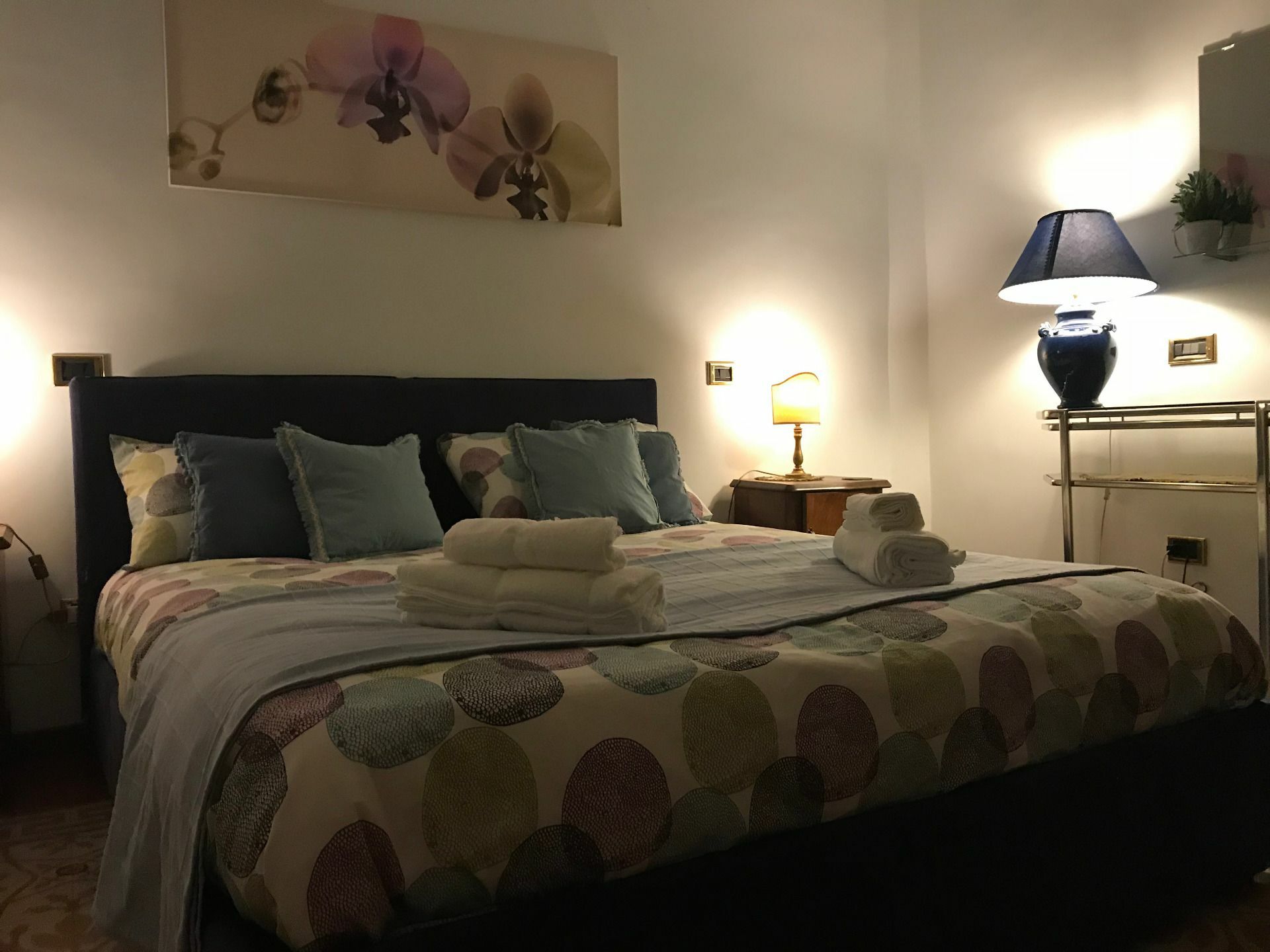 Arche Bed & Breakfast Salerno Exterior photo
