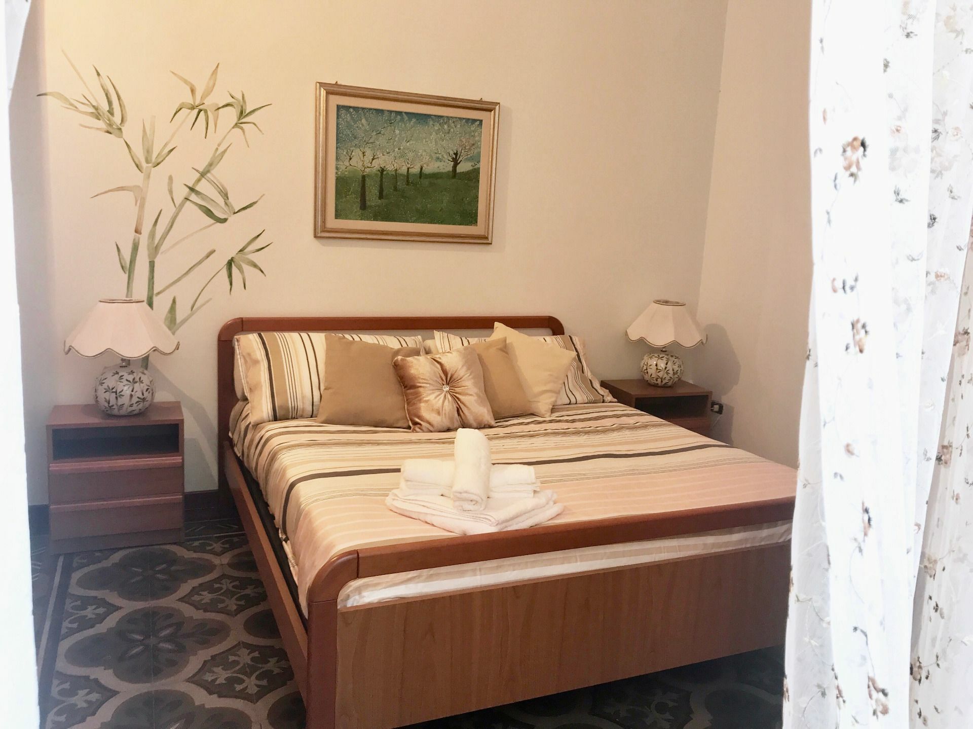 Arche Bed & Breakfast Salerno Exterior photo